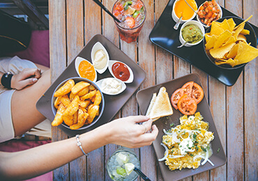Importance of Nutritious Meals During Recovery