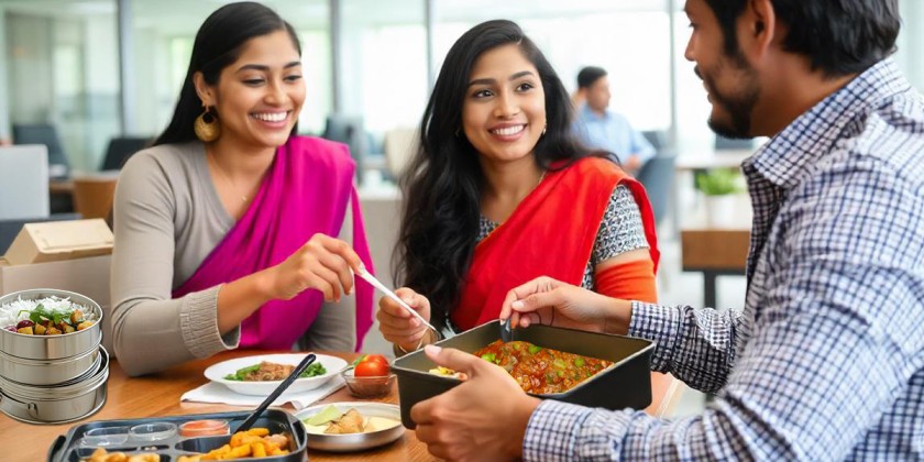Benefits of Fresh Home-Style Tiffin Services