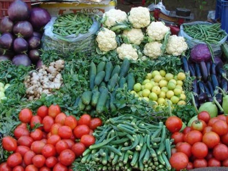 Green Vegetables