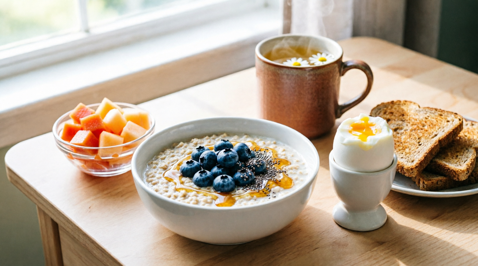 Patient Recovery Breakfast